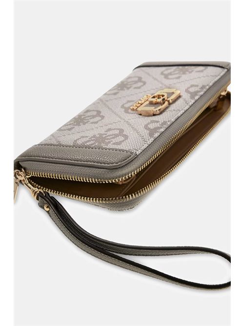Wallet woman beige GUESS | SWOS9901146/DKO